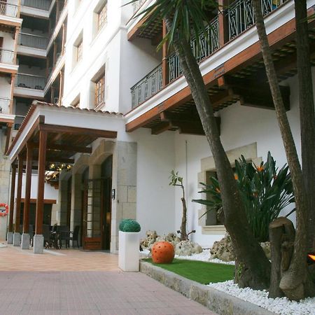 Hotel La Carolina 료렛 드 마르 외부 사진