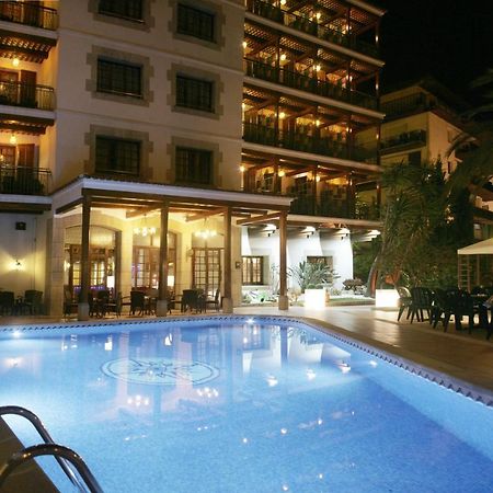 Hotel La Carolina 료렛 드 마르 외부 사진