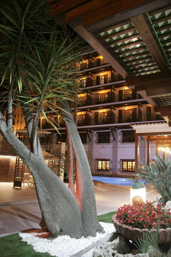 Hotel La Carolina 료렛 드 마르 외부 사진