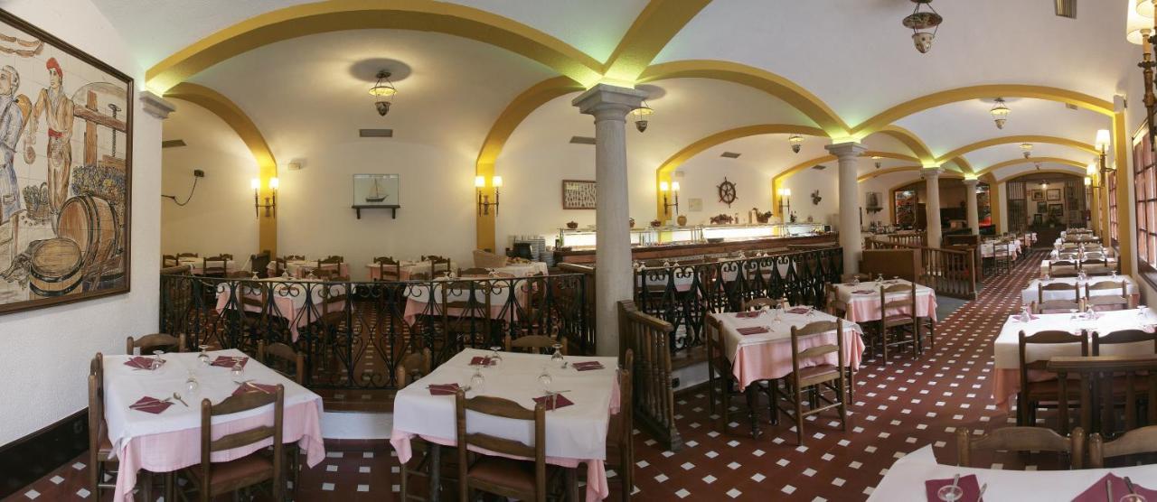 Hotel La Carolina 료렛 드 마르 외부 사진