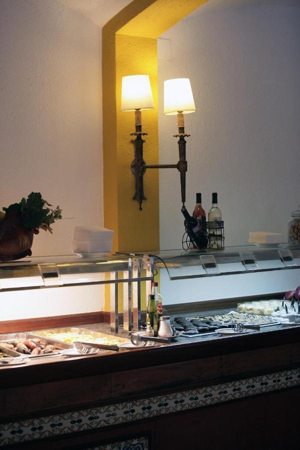 Hotel La Carolina 료렛 드 마르 외부 사진