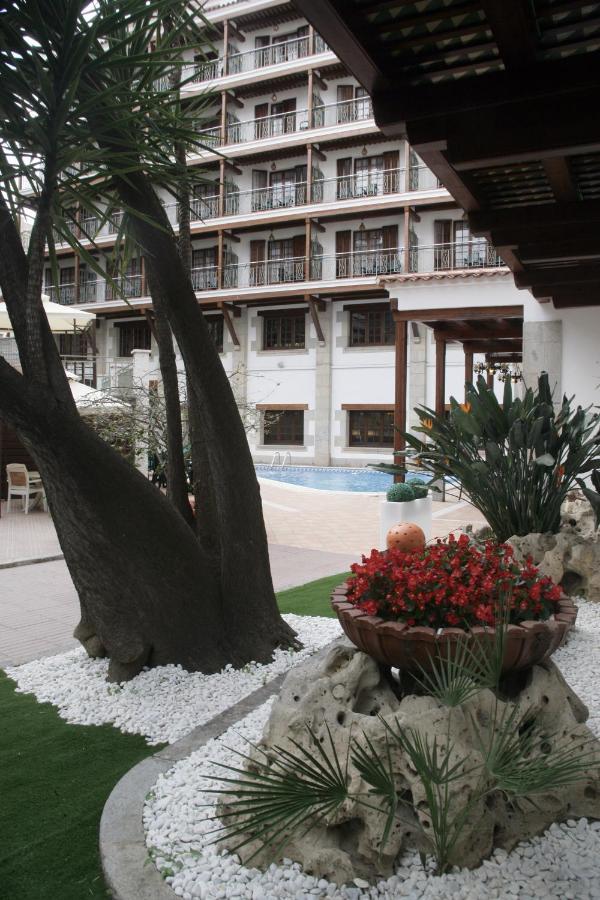 Hotel La Carolina 료렛 드 마르 외부 사진