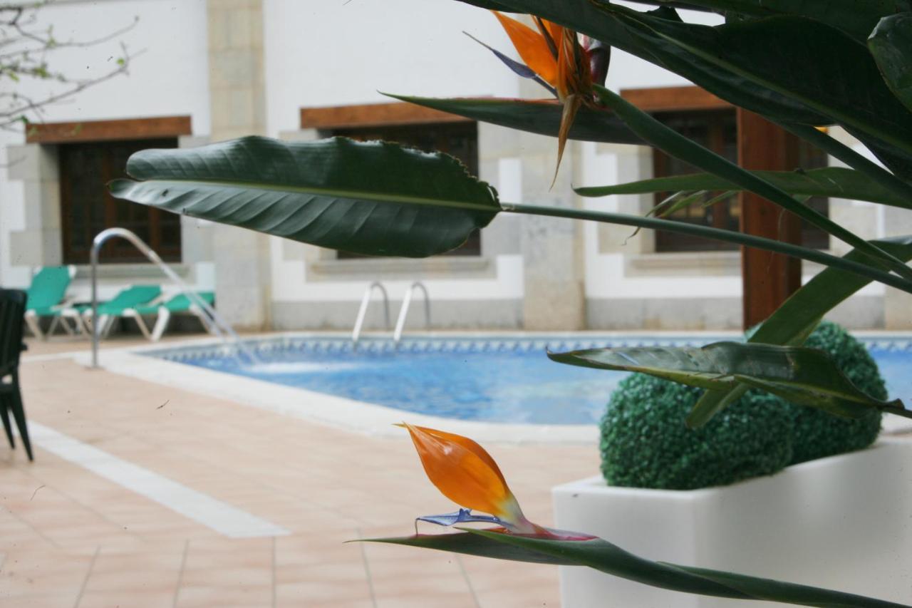 Hotel La Carolina 료렛 드 마르 외부 사진