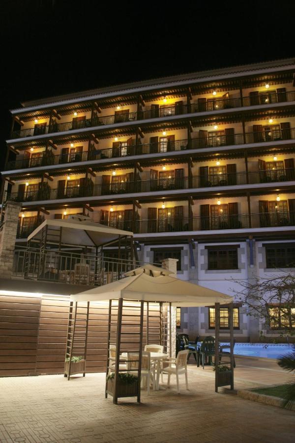 Hotel La Carolina 료렛 드 마르 외부 사진