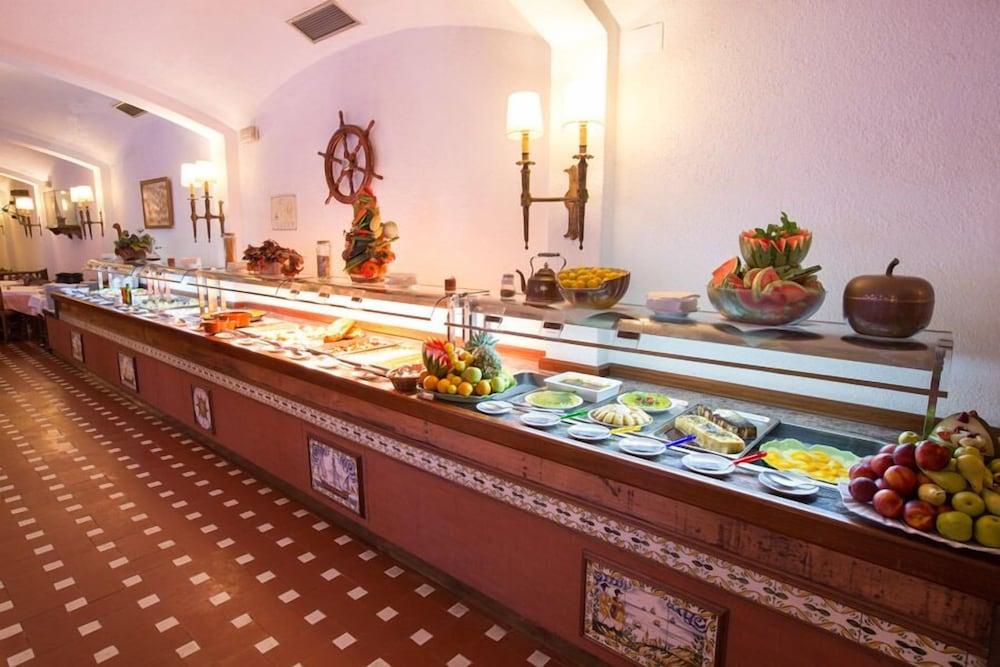 Hotel La Carolina 료렛 드 마르 외부 사진