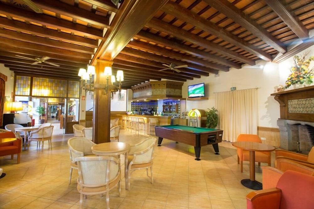Hotel La Carolina 료렛 드 마르 외부 사진