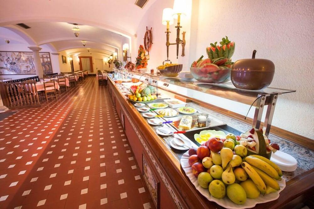 Hotel La Carolina 료렛 드 마르 외부 사진