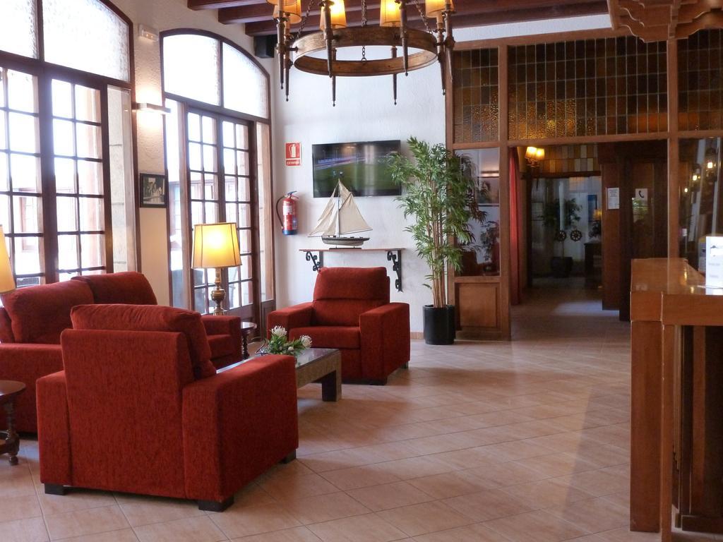 Hotel La Carolina 료렛 드 마르 외부 사진
