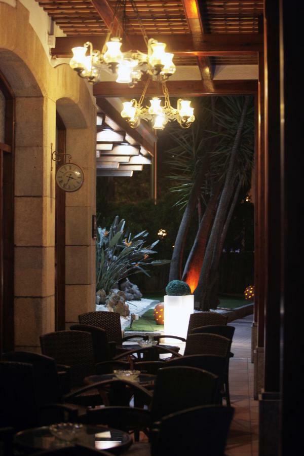 Hotel La Carolina 료렛 드 마르 외부 사진