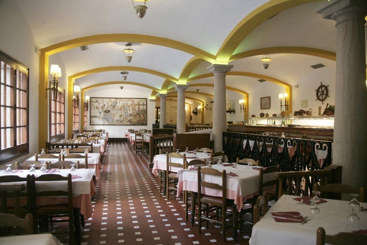 Hotel La Carolina 료렛 드 마르 외부 사진